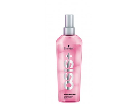 Schwarzkopf Osis+ Soft Glam Prime Prep Spray Spindesio Suteikiantis Fenavimo Losjonas 200 ML